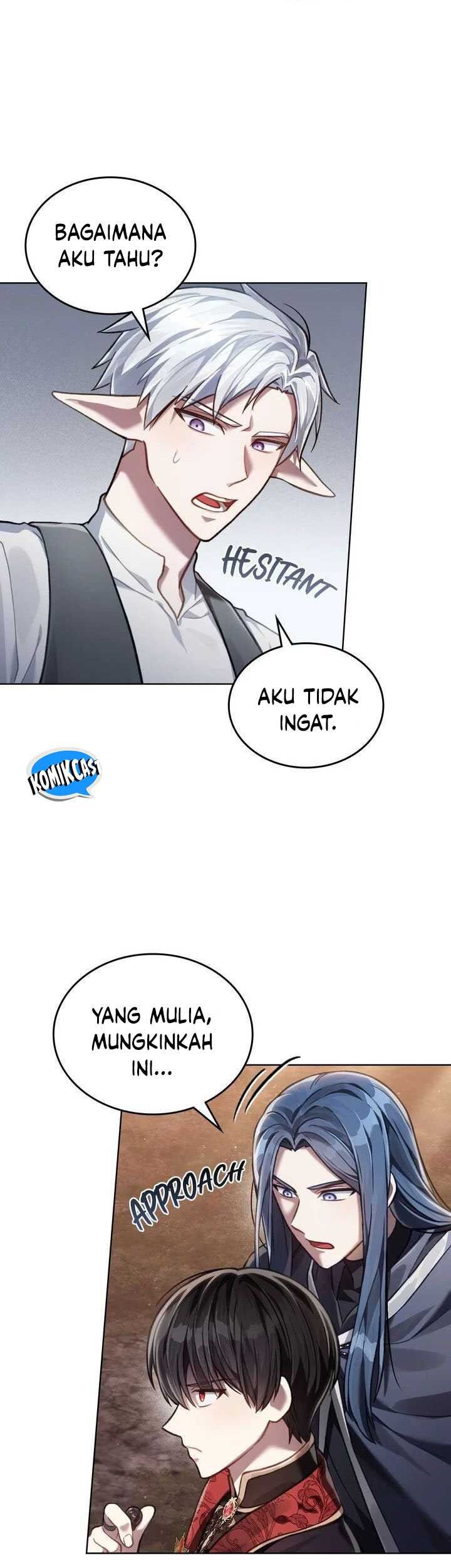 Reborn As The Enemy Prince Chapter 47 Halaman 4