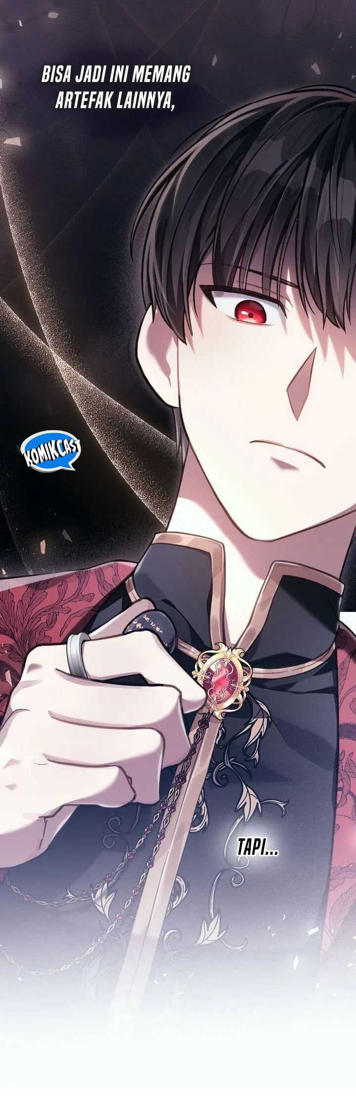 Reborn As The Enemy Prince Chapter 47 Halaman 7
