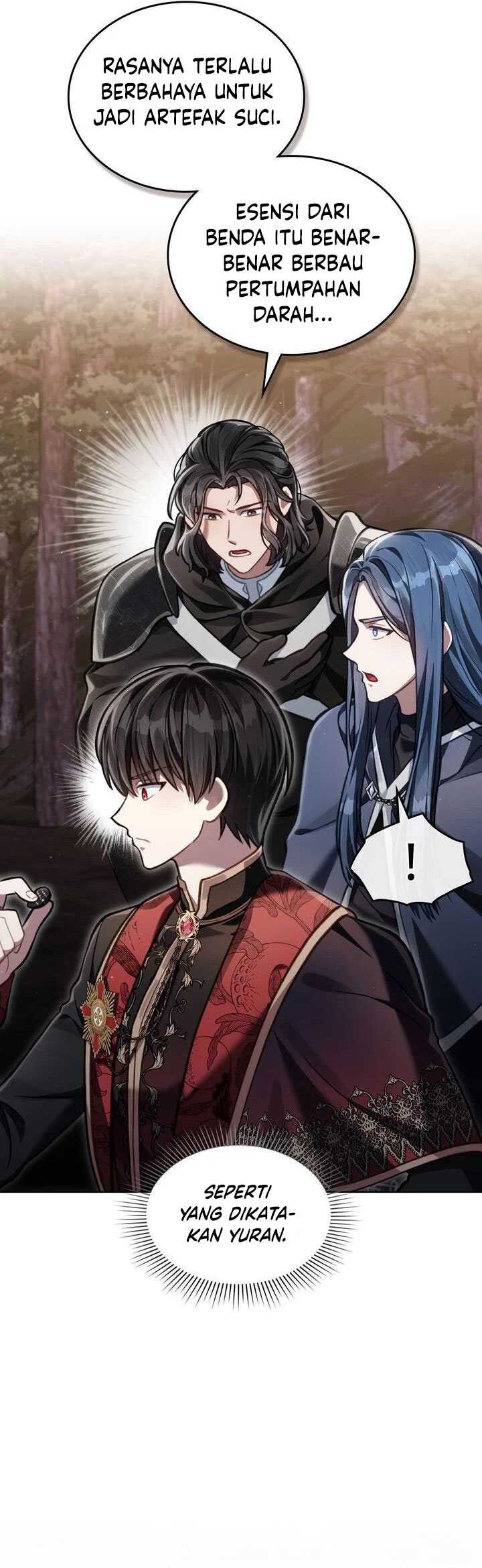 Reborn As The Enemy Prince Chapter 47 Halaman 8