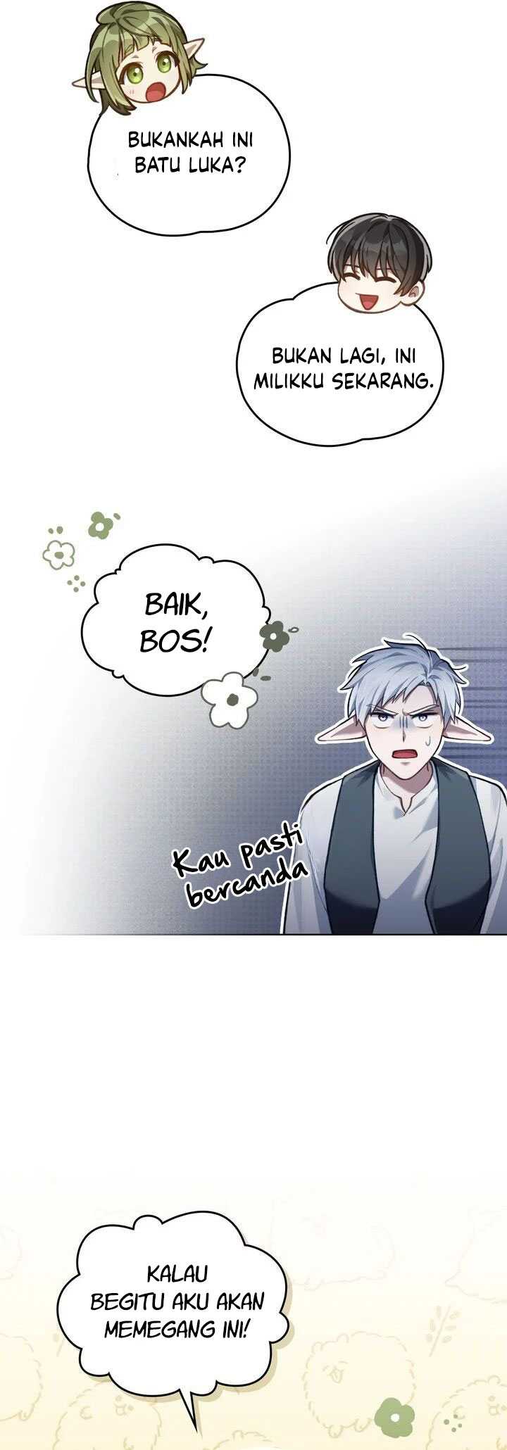 Reborn As The Enemy Prince Chapter 47 Halaman 13