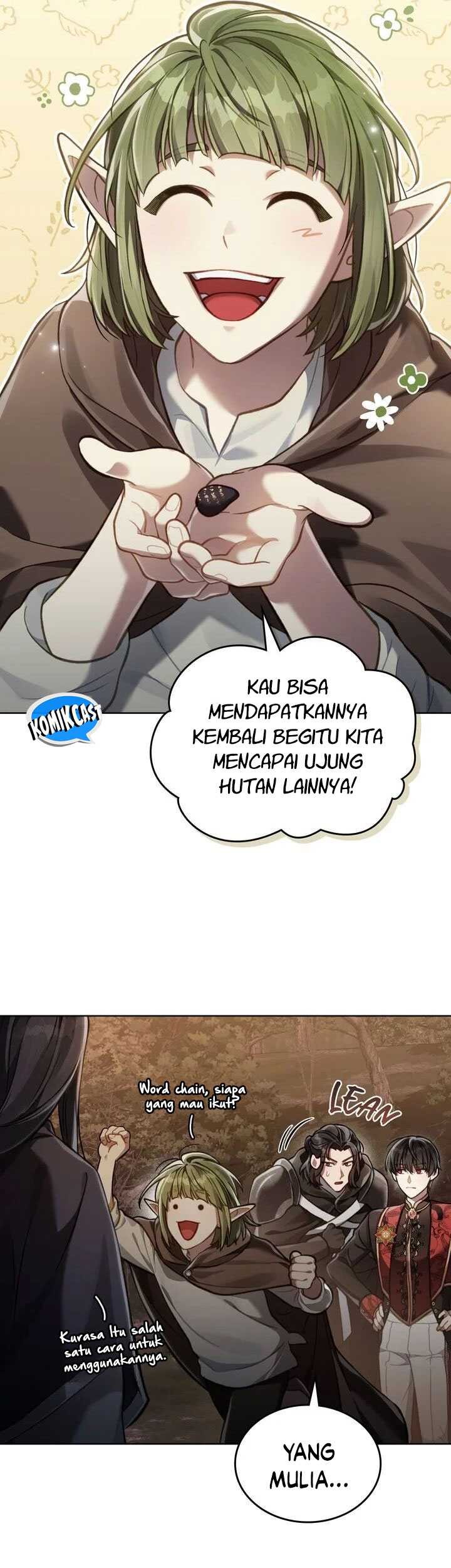 Reborn As The Enemy Prince Chapter 47 Halaman 14