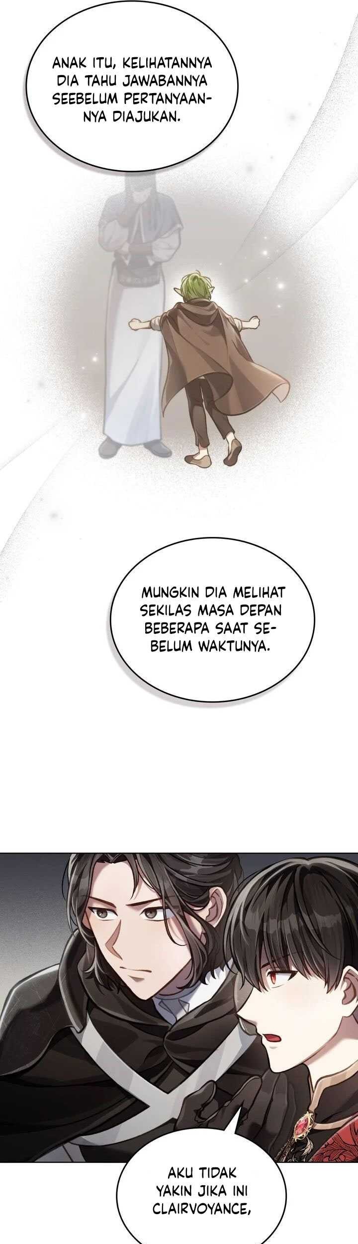Reborn As The Enemy Prince Chapter 47 Halaman 16