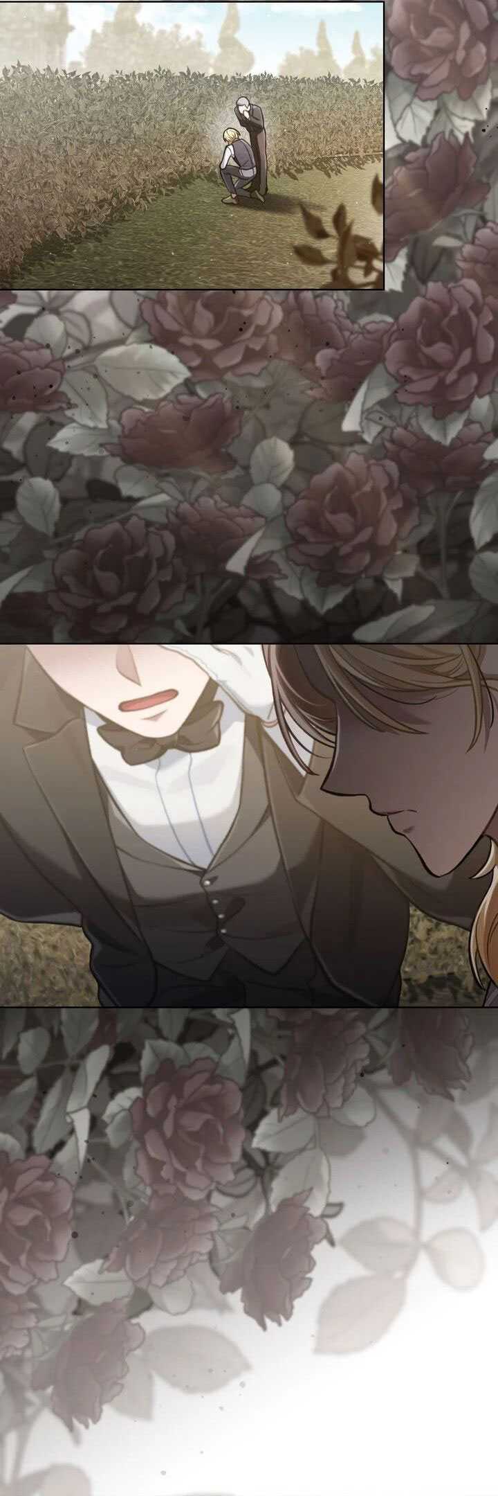 Reborn As The Enemy Prince Chapter 47 Halaman 25