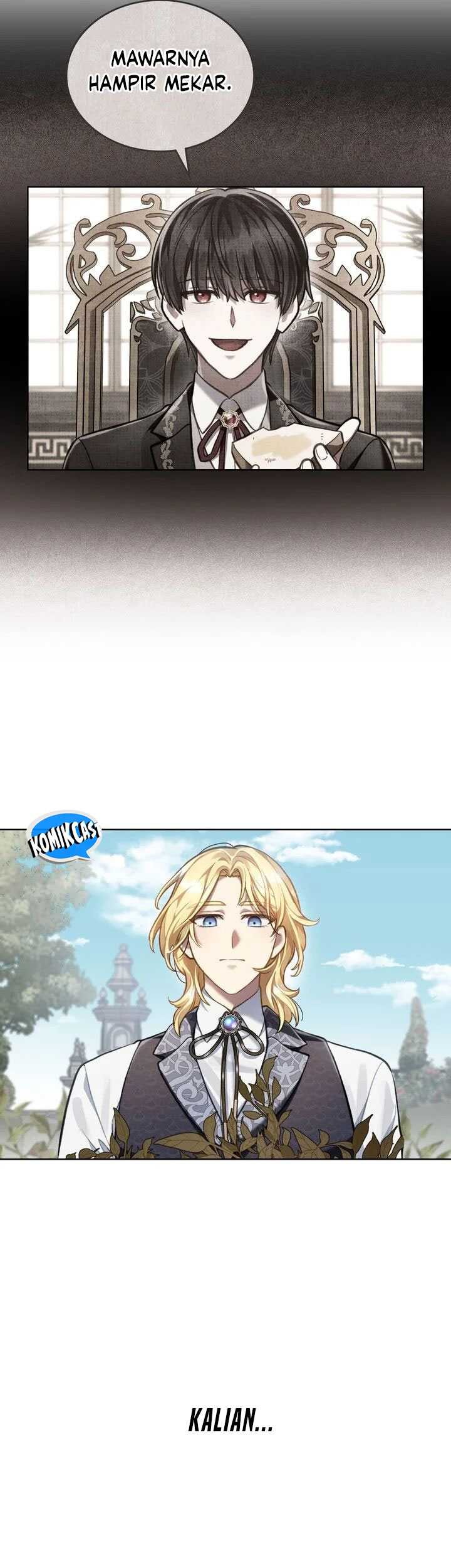 Reborn As The Enemy Prince Chapter 47 Halaman 28