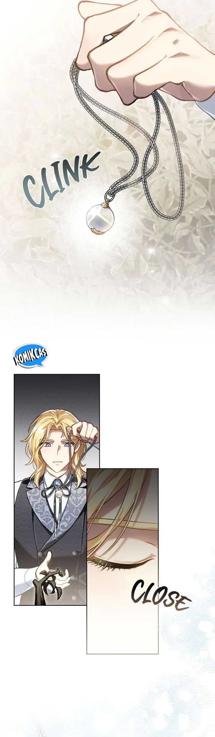 Reborn As The Enemy Prince Chapter 47 Halaman 31