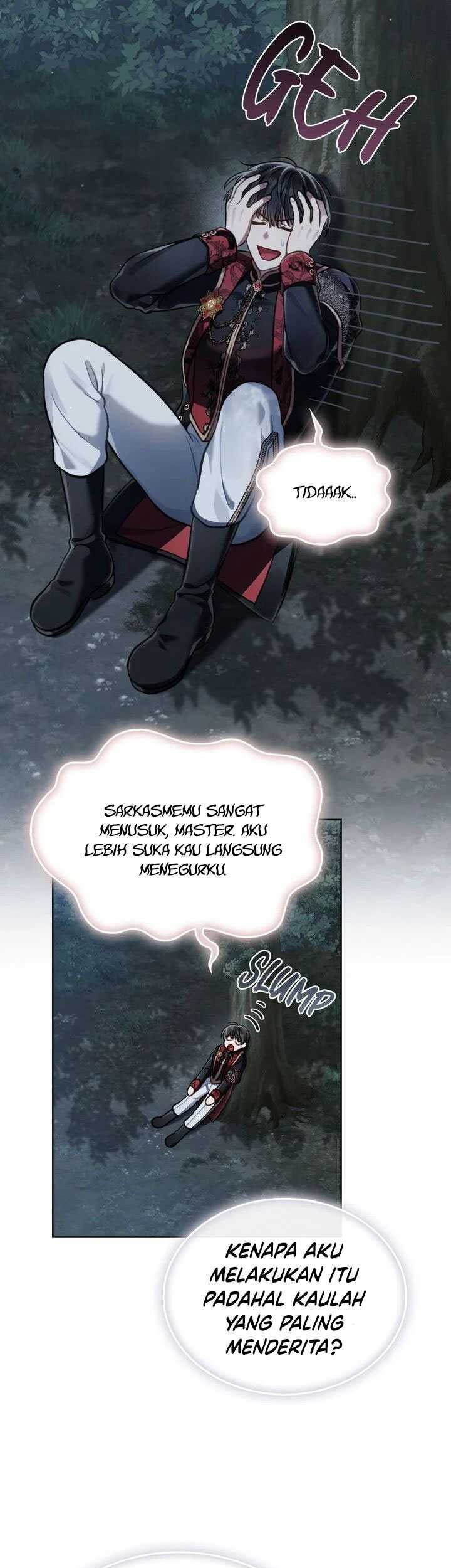Reborn As The Enemy Prince Chapter 47 Halaman 43