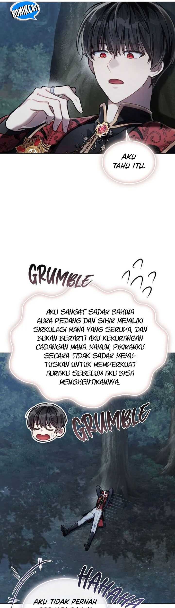 Reborn As The Enemy Prince Chapter 47 Halaman 45