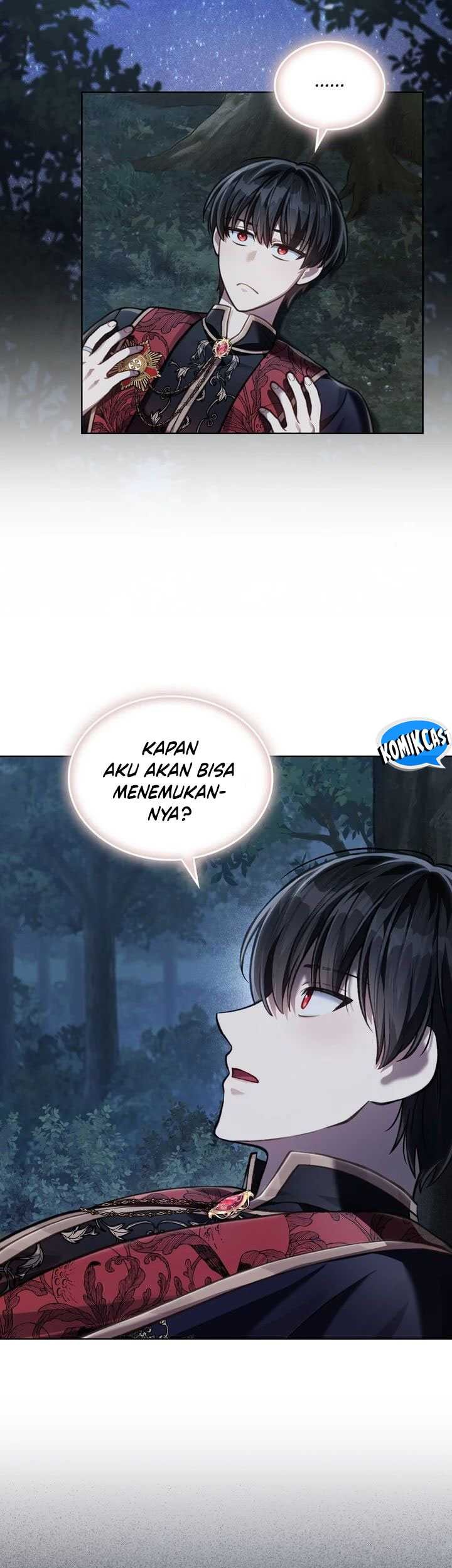 Reborn As The Enemy Prince Chapter 47 Halaman 48