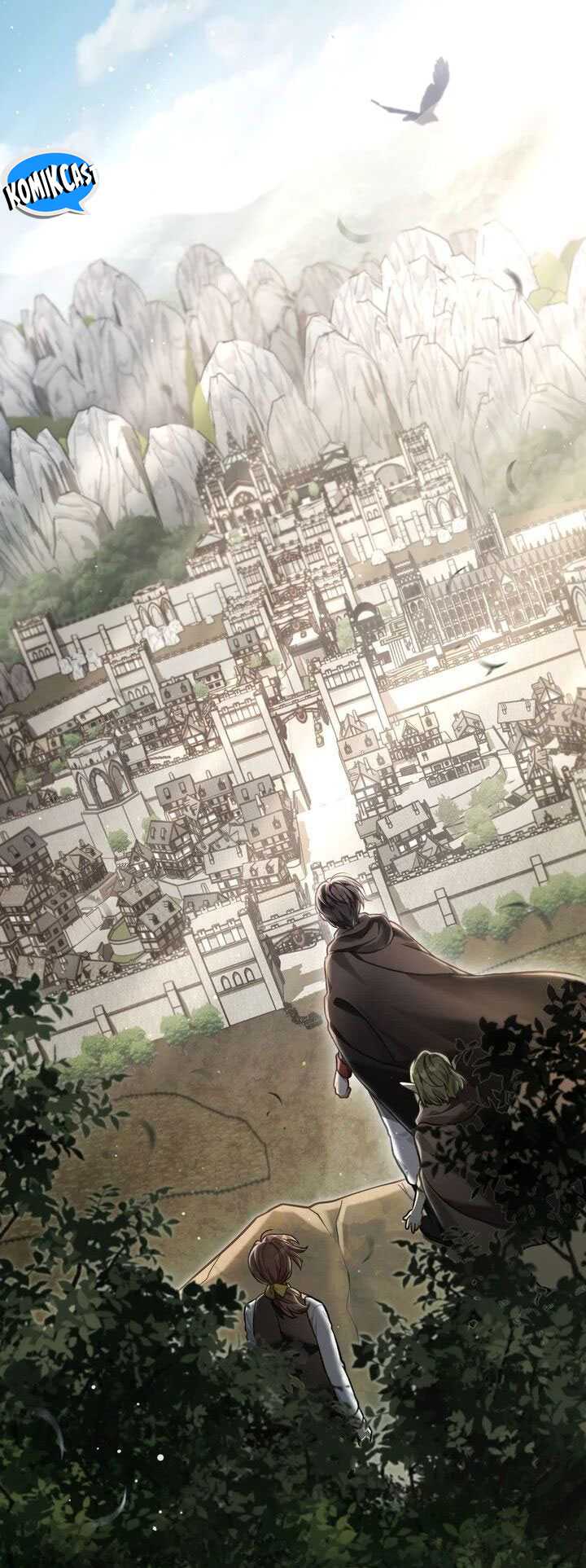 Reborn As The Enemy Prince Chapter 47 Halaman 58
