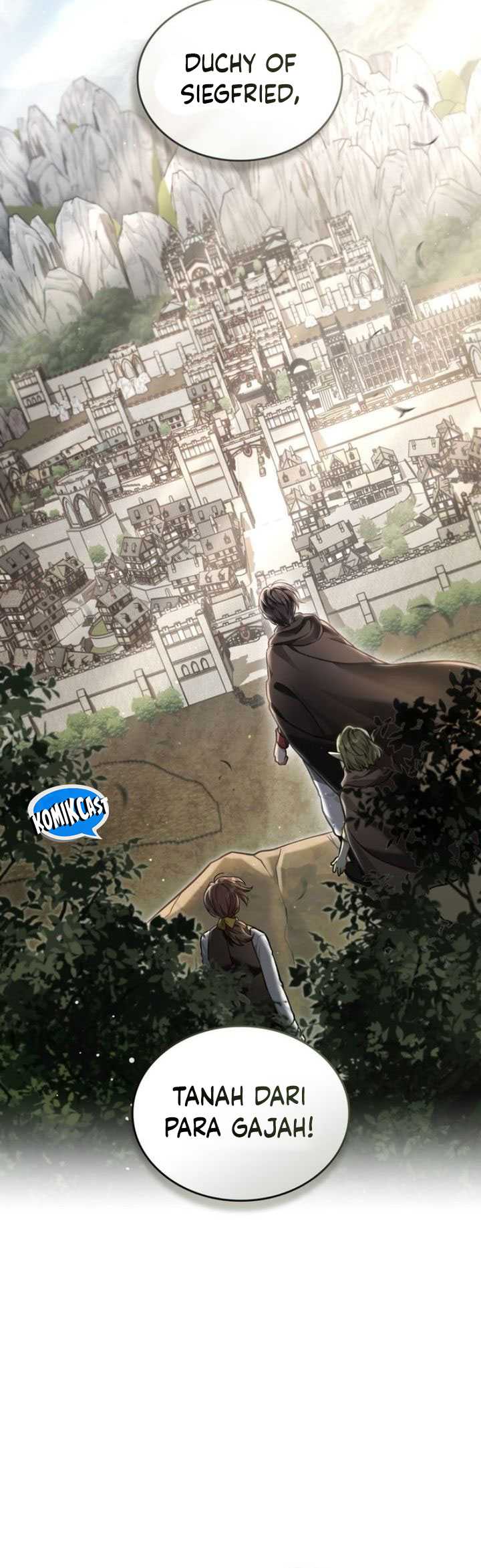 Reborn As The Enemy Prince Chapter 48 Halaman 3