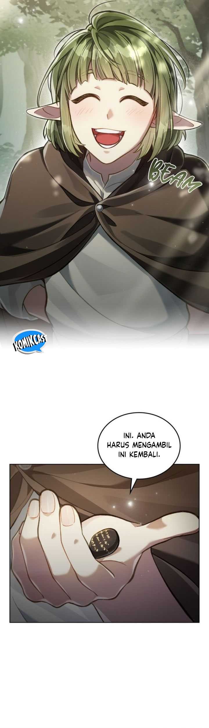 Reborn As The Enemy Prince Chapter 48 Halaman 5