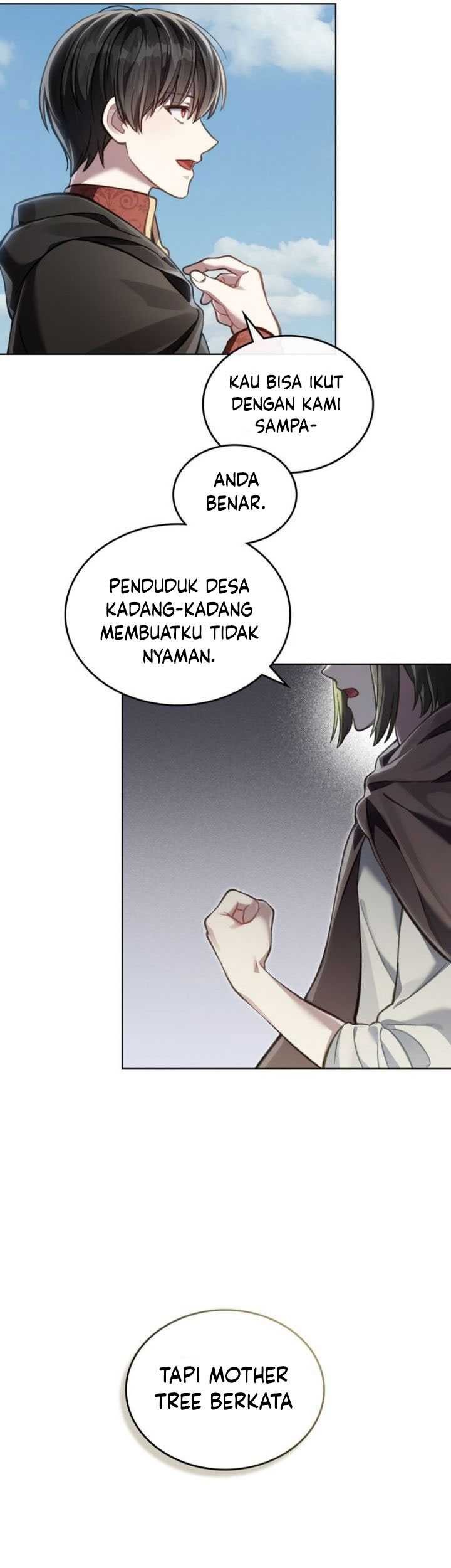 Reborn As The Enemy Prince Chapter 48 Halaman 12