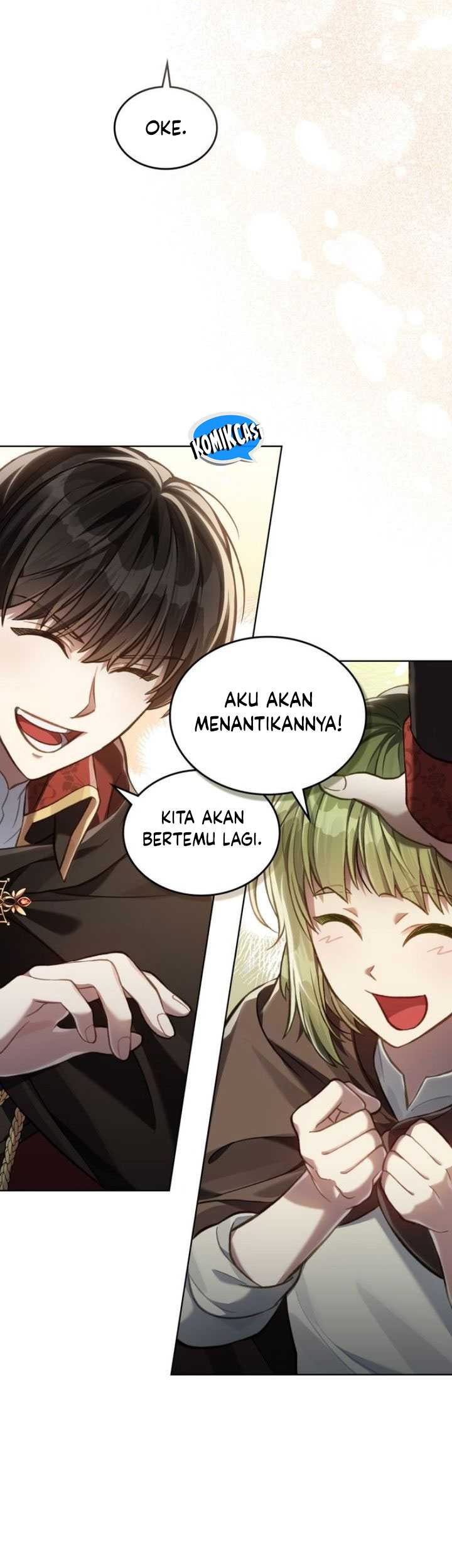 Reborn As The Enemy Prince Chapter 48 Halaman 19