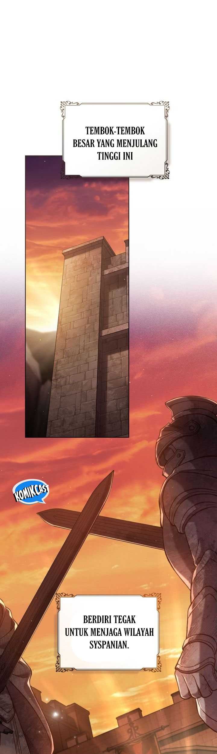Reborn As The Enemy Prince Chapter 48 Halaman 23