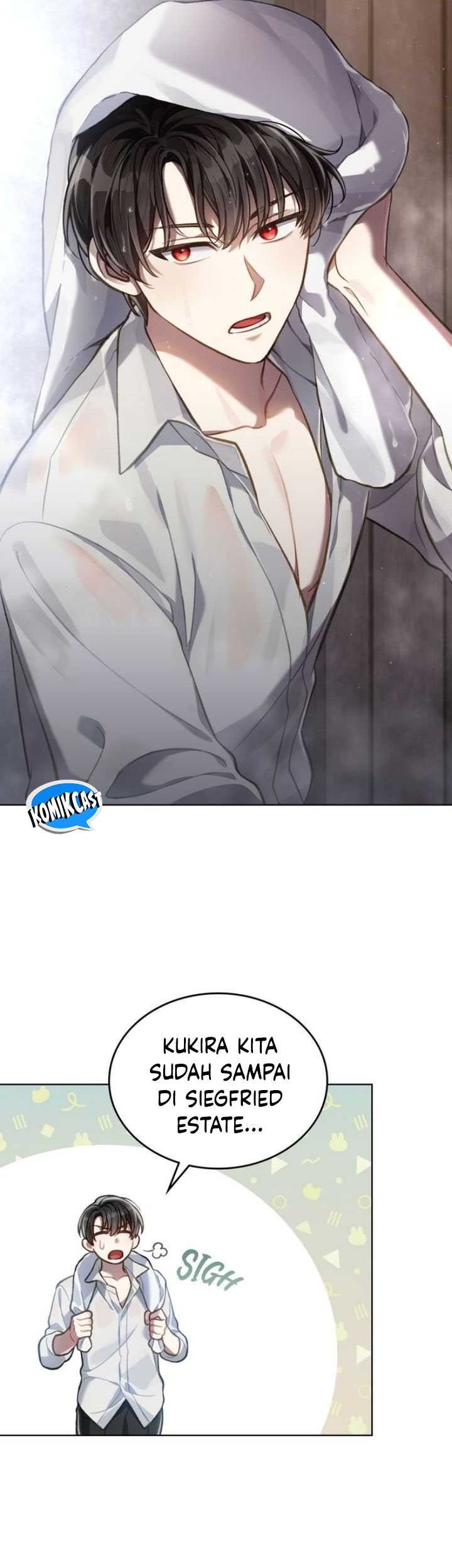 Reborn As The Enemy Prince Chapter 48 Halaman 37