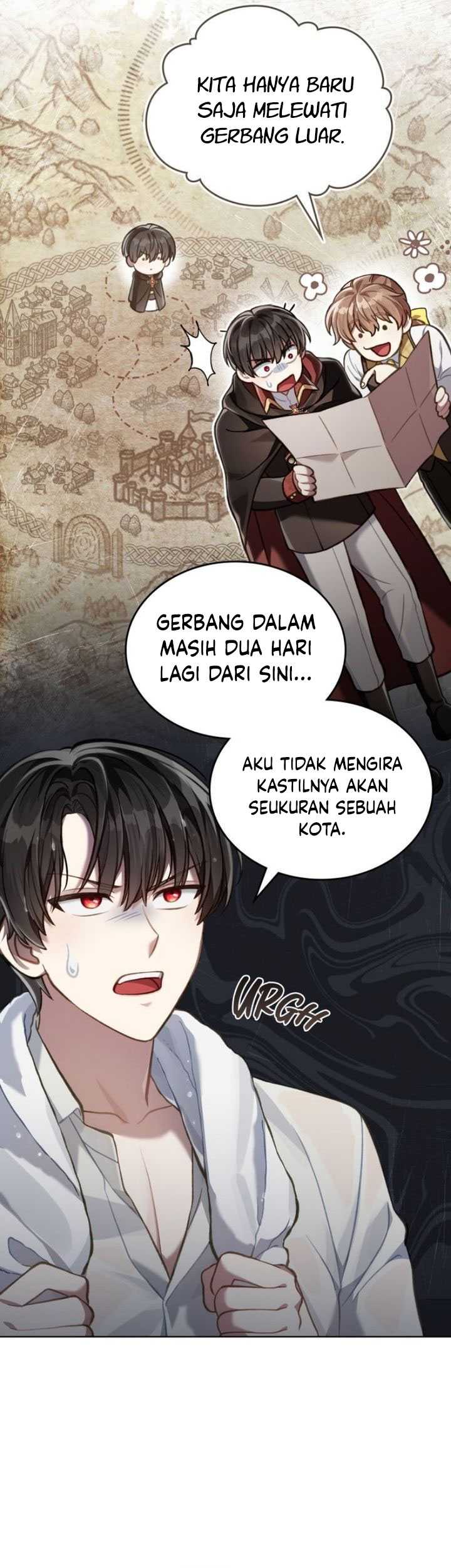 Reborn As The Enemy Prince Chapter 48 Halaman 39