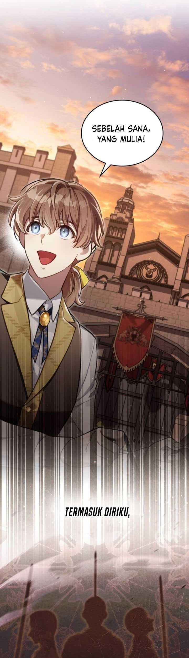 Reborn As The Enemy Prince Chapter 48 Halaman 55