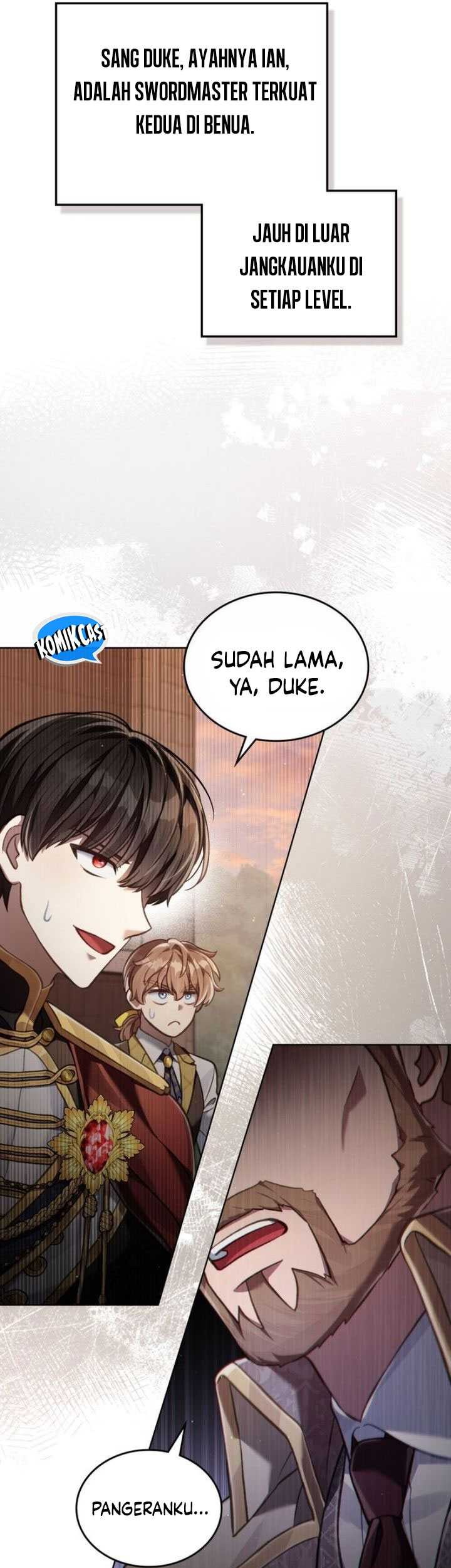 Reborn As The Enemy Prince Chapter 48 Halaman 61