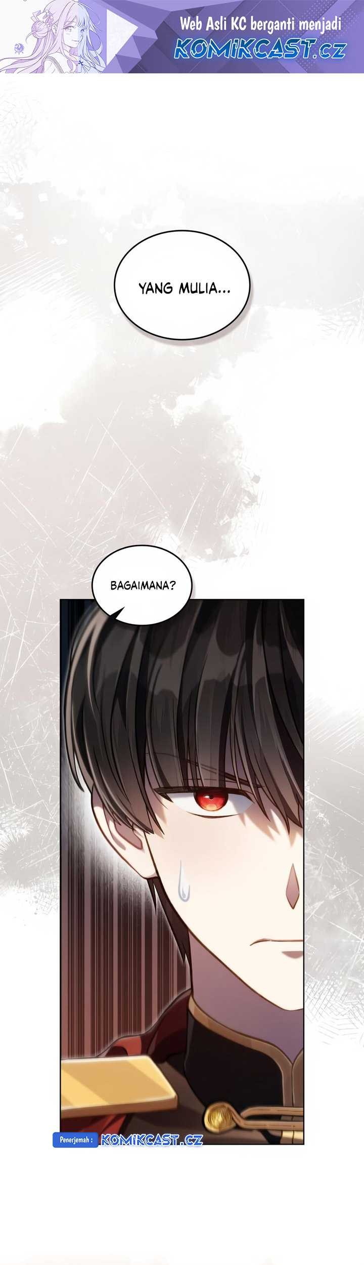 Reborn As The Enemy Prince Chapter 49 Halaman 2