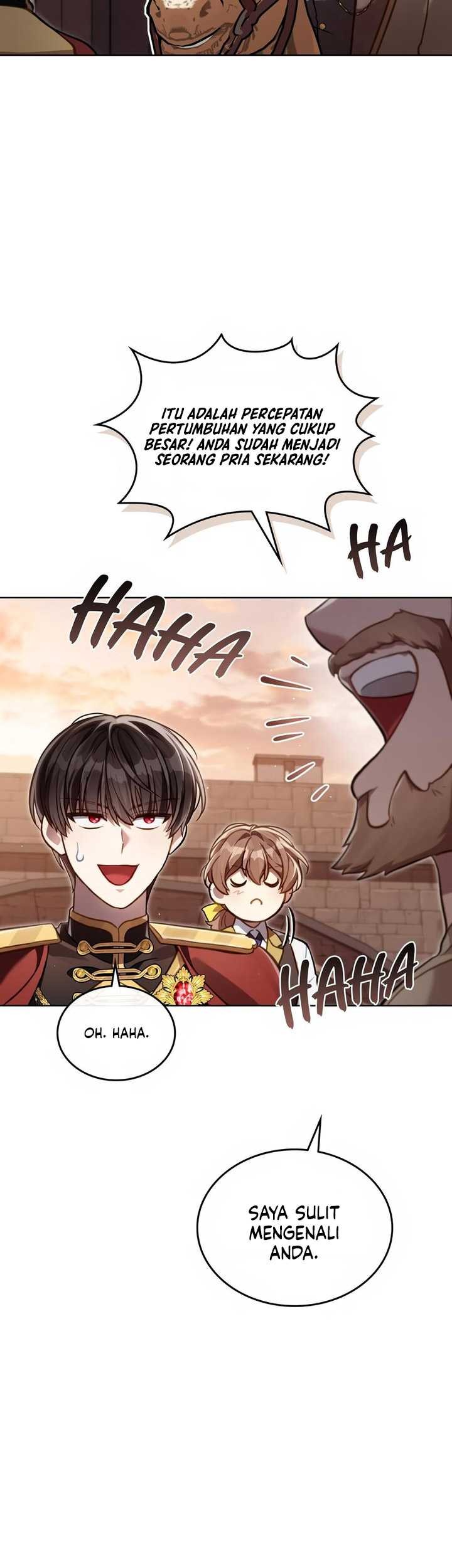Reborn As The Enemy Prince Chapter 49 Halaman 4