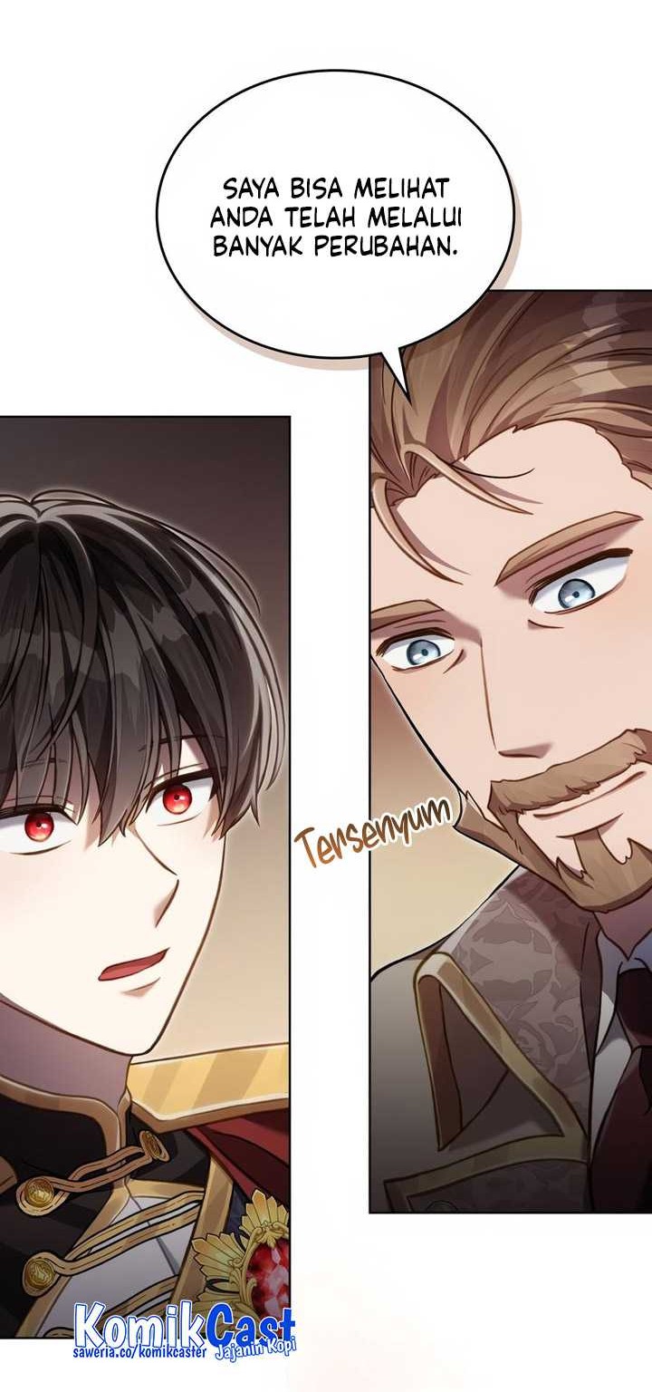 Reborn As The Enemy Prince Chapter 49 Halaman 5