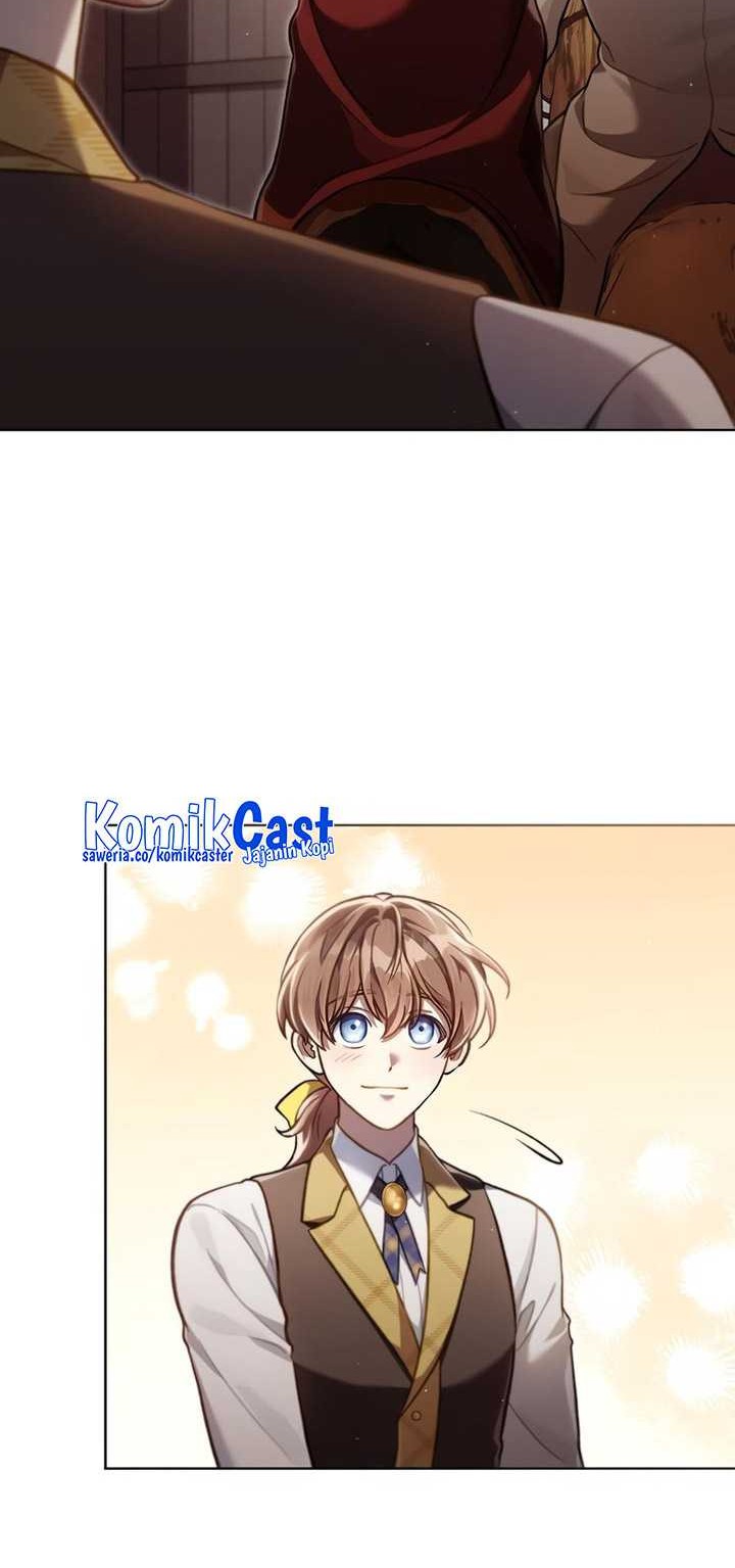 Reborn As The Enemy Prince Chapter 49 Halaman 9