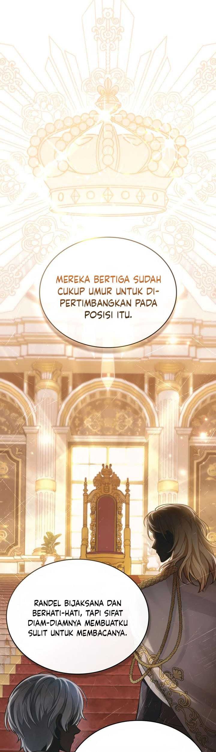Reborn As The Enemy Prince Chapter 49 Halaman 26