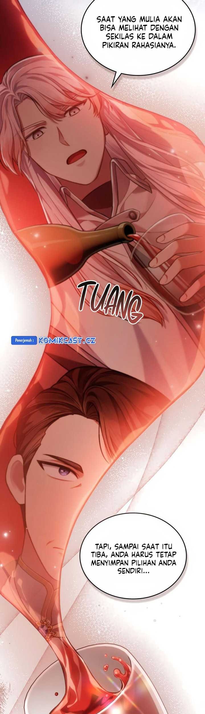 Reborn As The Enemy Prince Chapter 49 Halaman 32