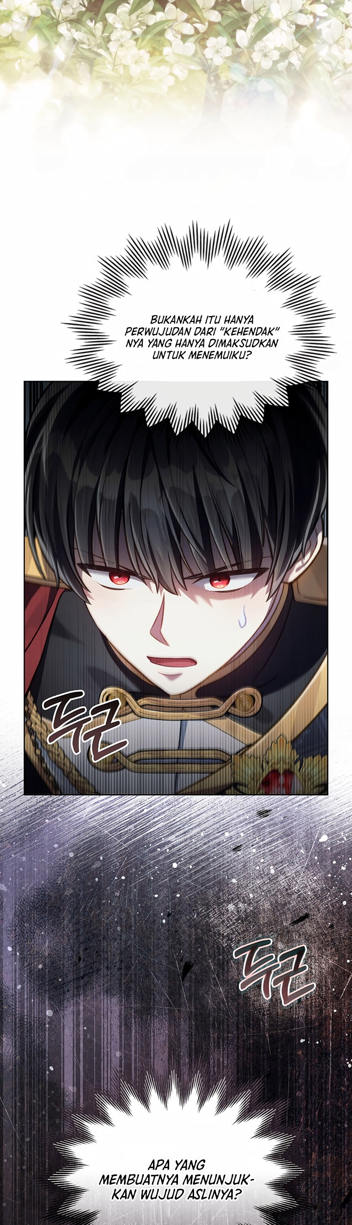 Reborn As The Enemy Prince Chapter 50 Halaman 6