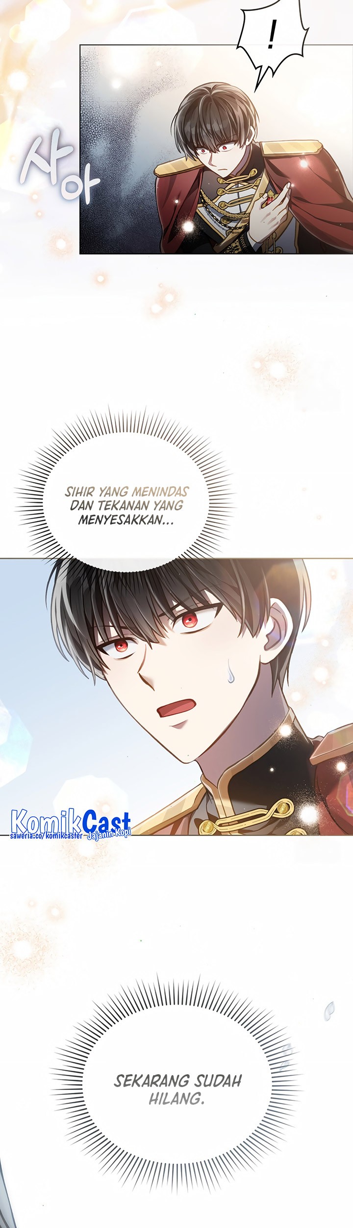 Reborn As The Enemy Prince Chapter 50 Halaman 8