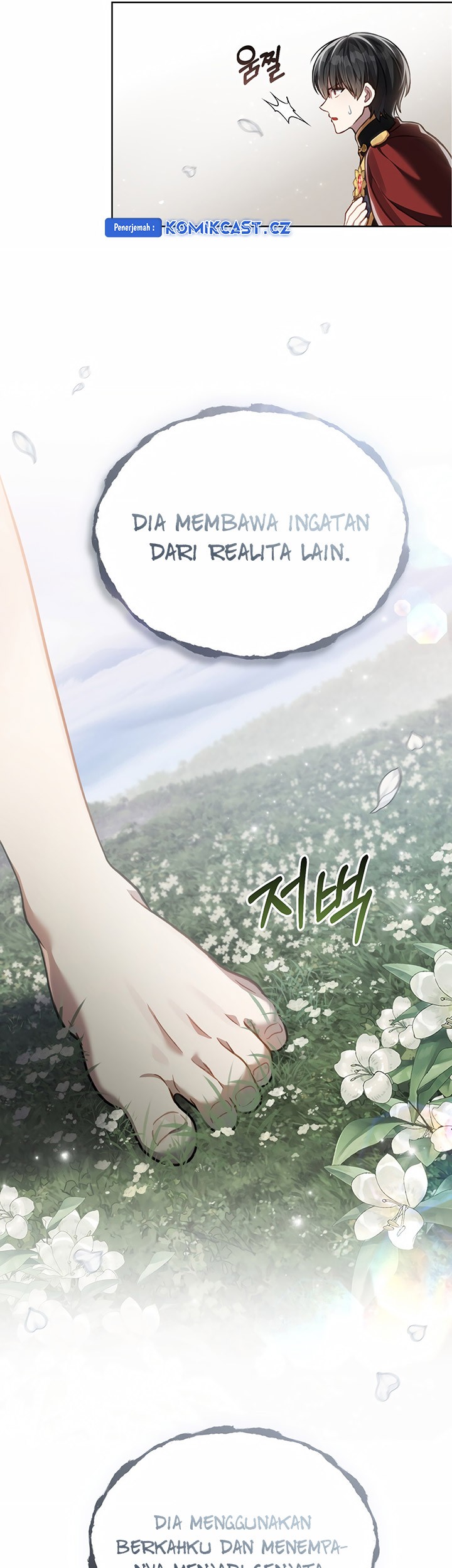 Reborn As The Enemy Prince Chapter 50 Halaman 10