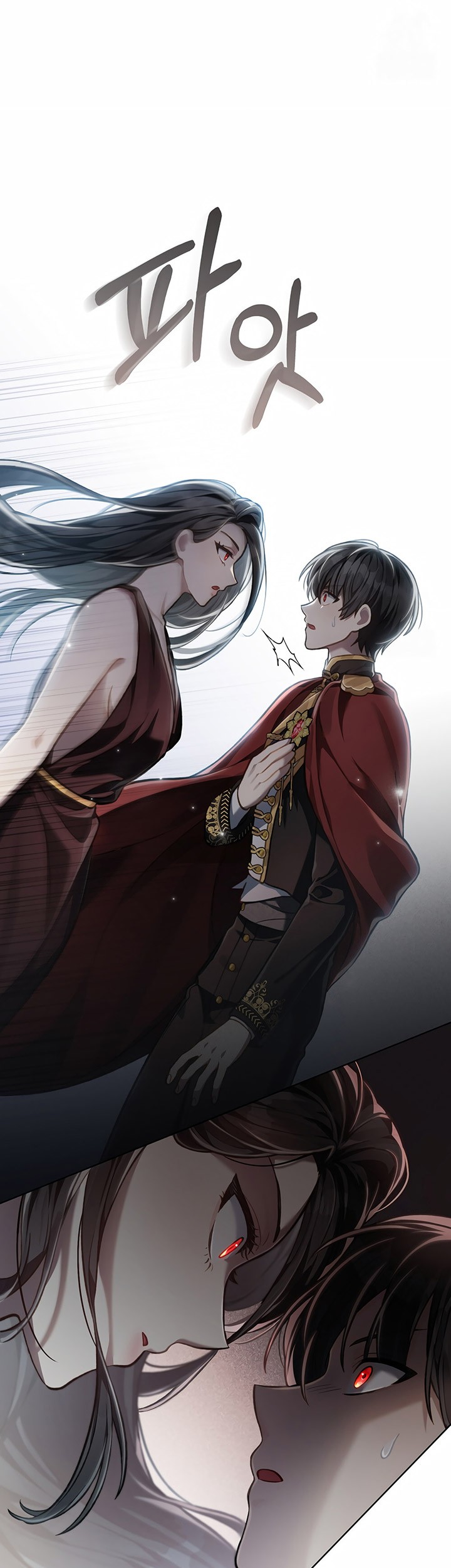 Reborn As The Enemy Prince Chapter 50 Halaman 12