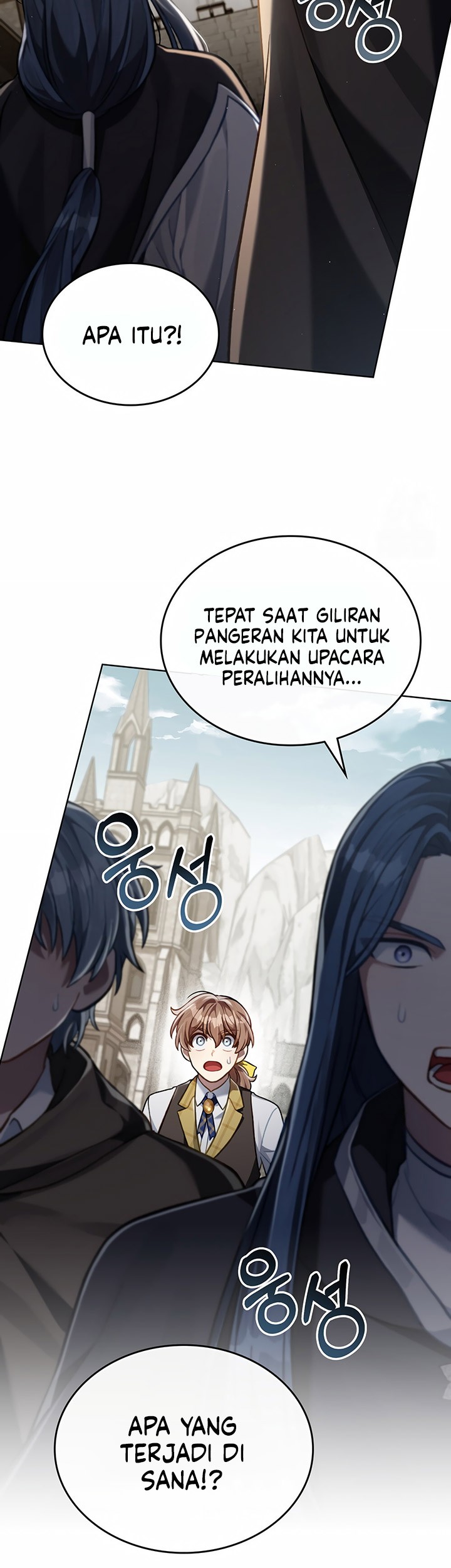 Reborn As The Enemy Prince Chapter 50 Halaman 16
