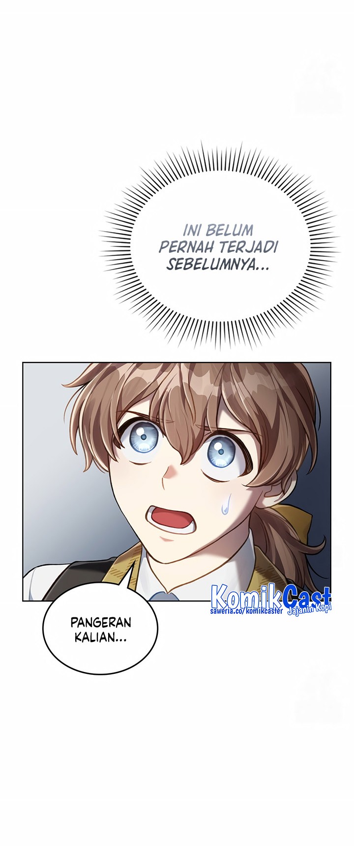 Reborn As The Enemy Prince Chapter 50 Halaman 17