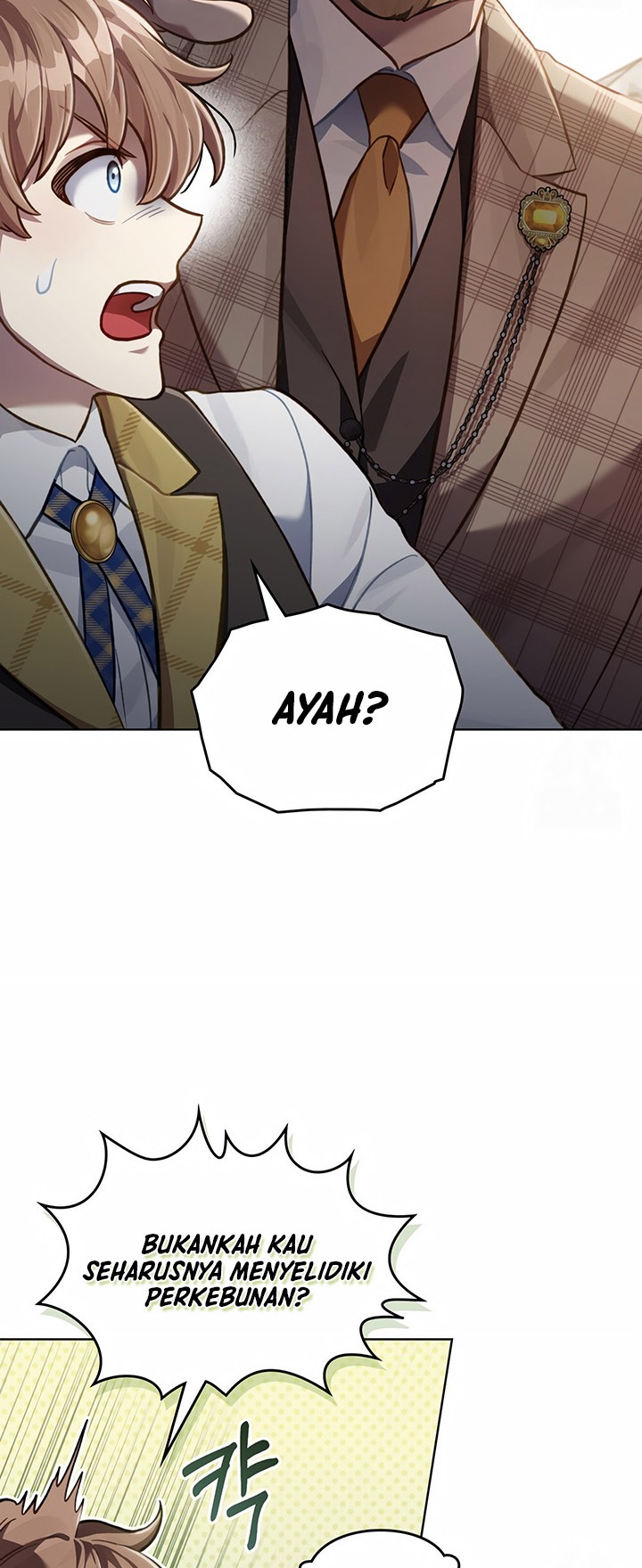 Reborn As The Enemy Prince Chapter 50 Halaman 19