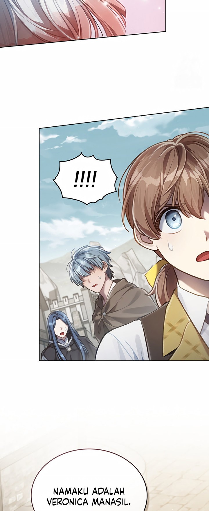 Reborn As The Enemy Prince Chapter 50 Halaman 21