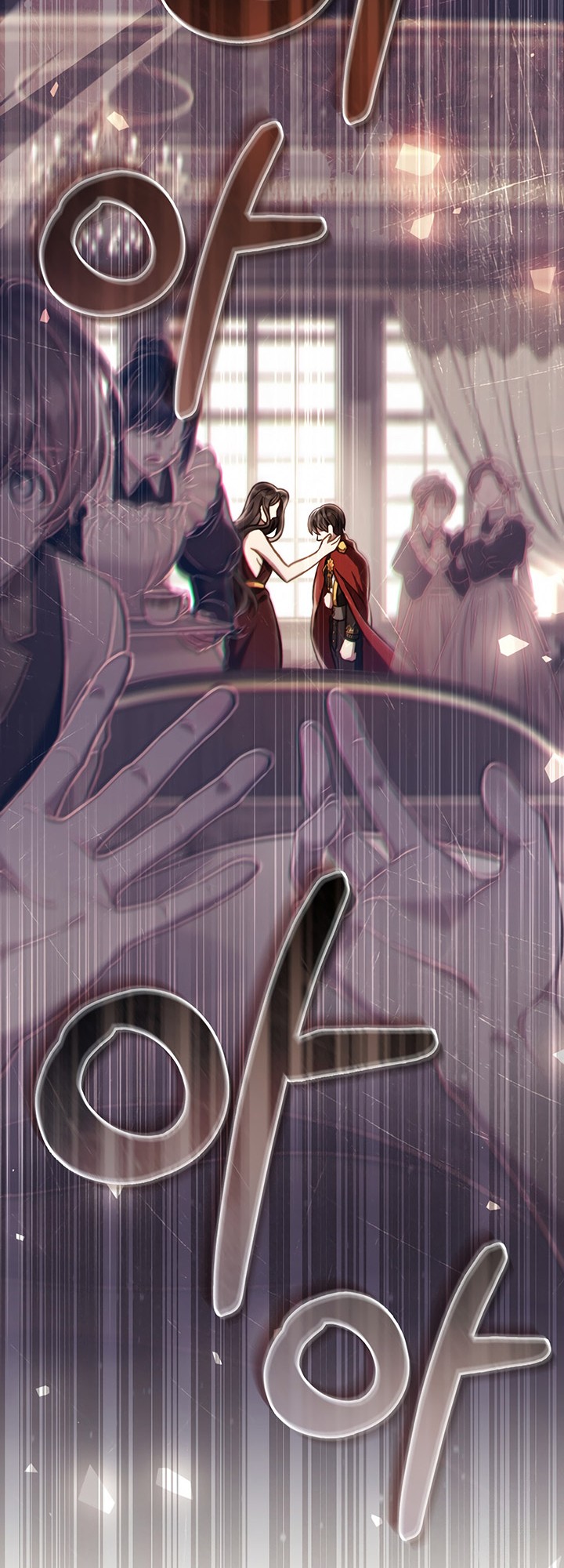 Reborn As The Enemy Prince Chapter 50 Halaman 29