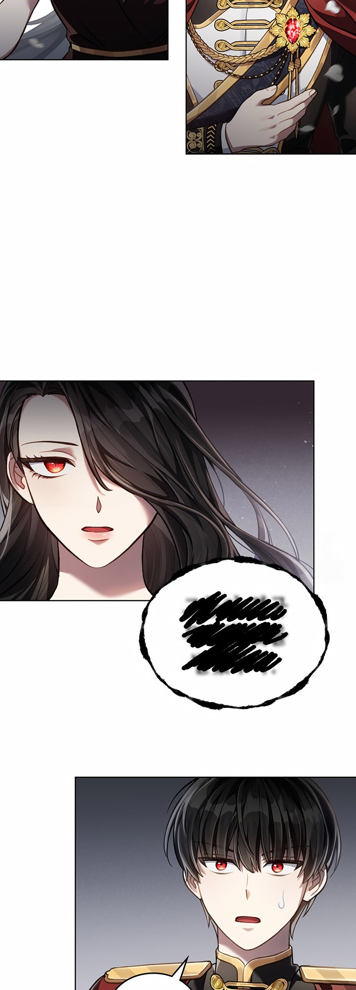 Reborn As The Enemy Prince Chapter 50 Halaman 31