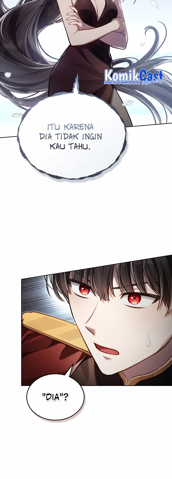 Reborn As The Enemy Prince Chapter 50 Halaman 33