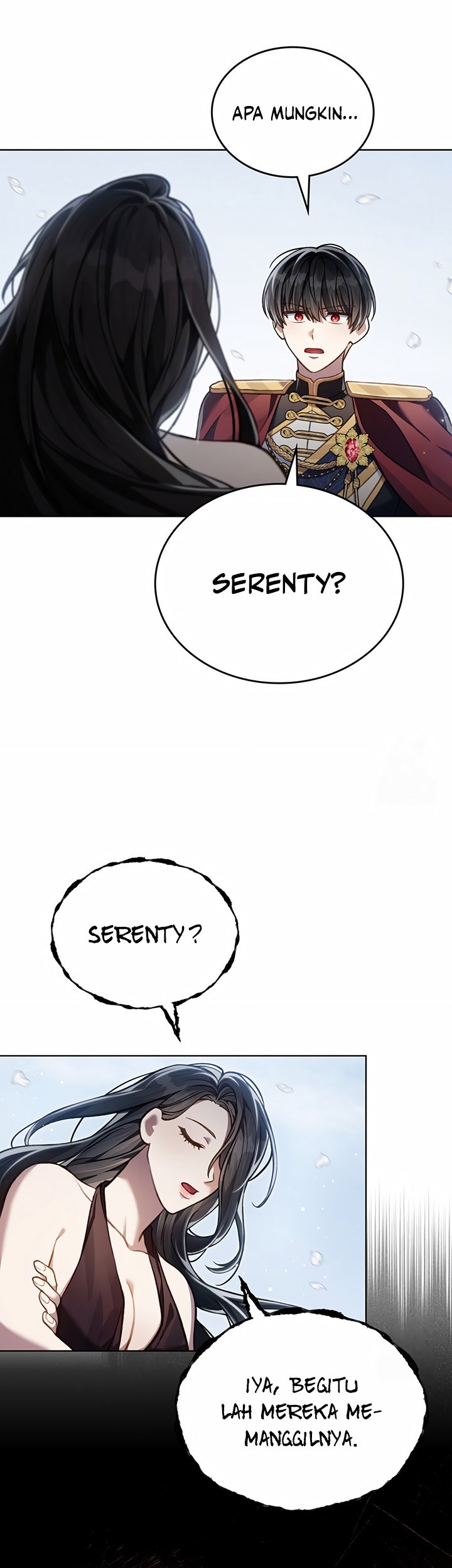 Reborn As The Enemy Prince Chapter 50 Halaman 34
