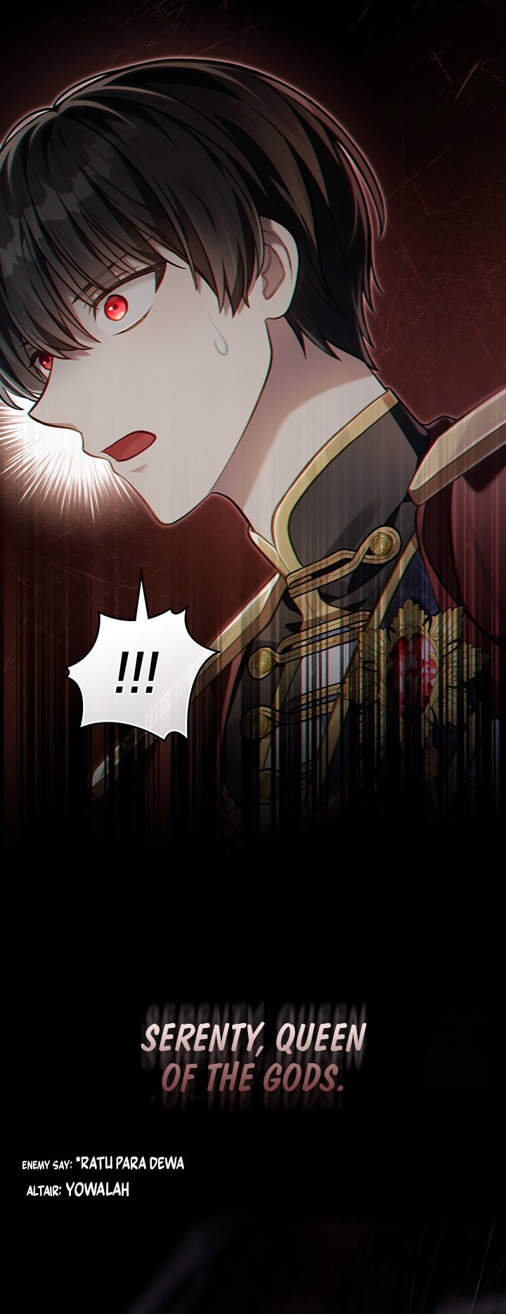 Reborn As The Enemy Prince Chapter 50 Halaman 35
