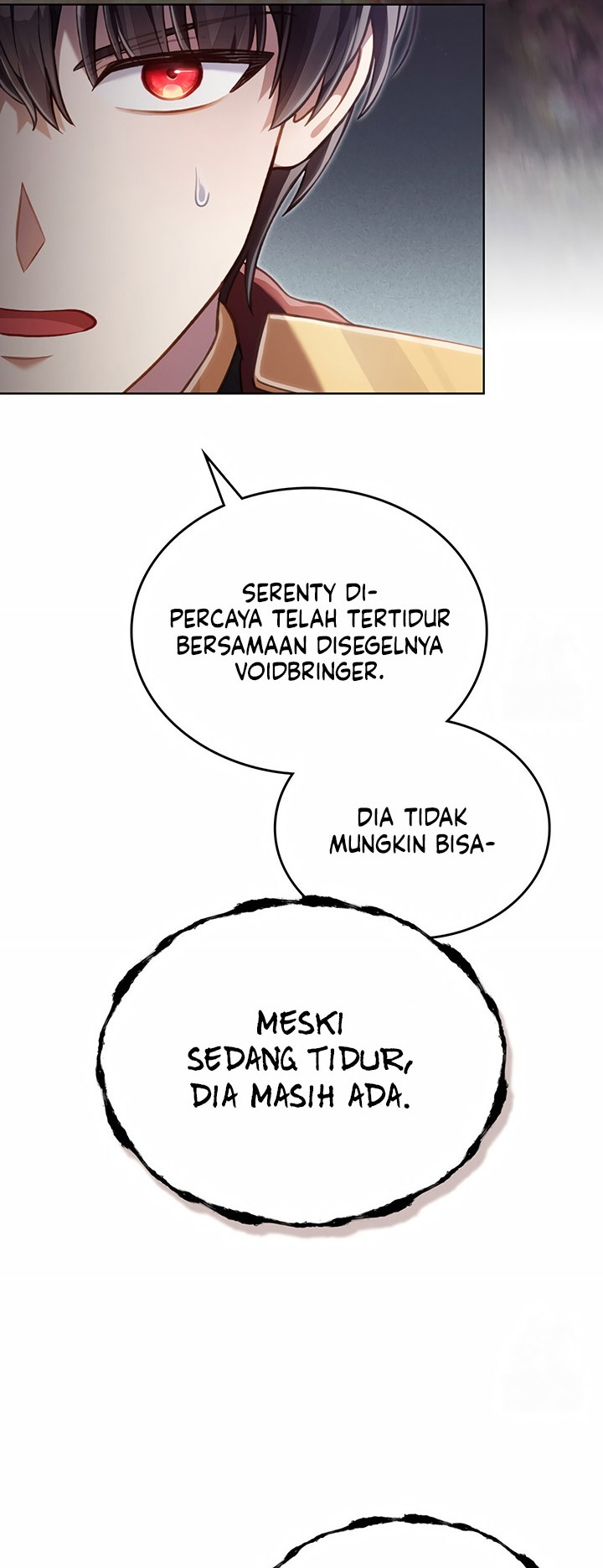 Reborn As The Enemy Prince Chapter 50 Halaman 37