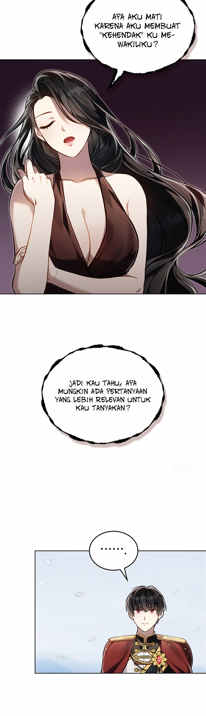 Reborn As The Enemy Prince Chapter 50 Halaman 38