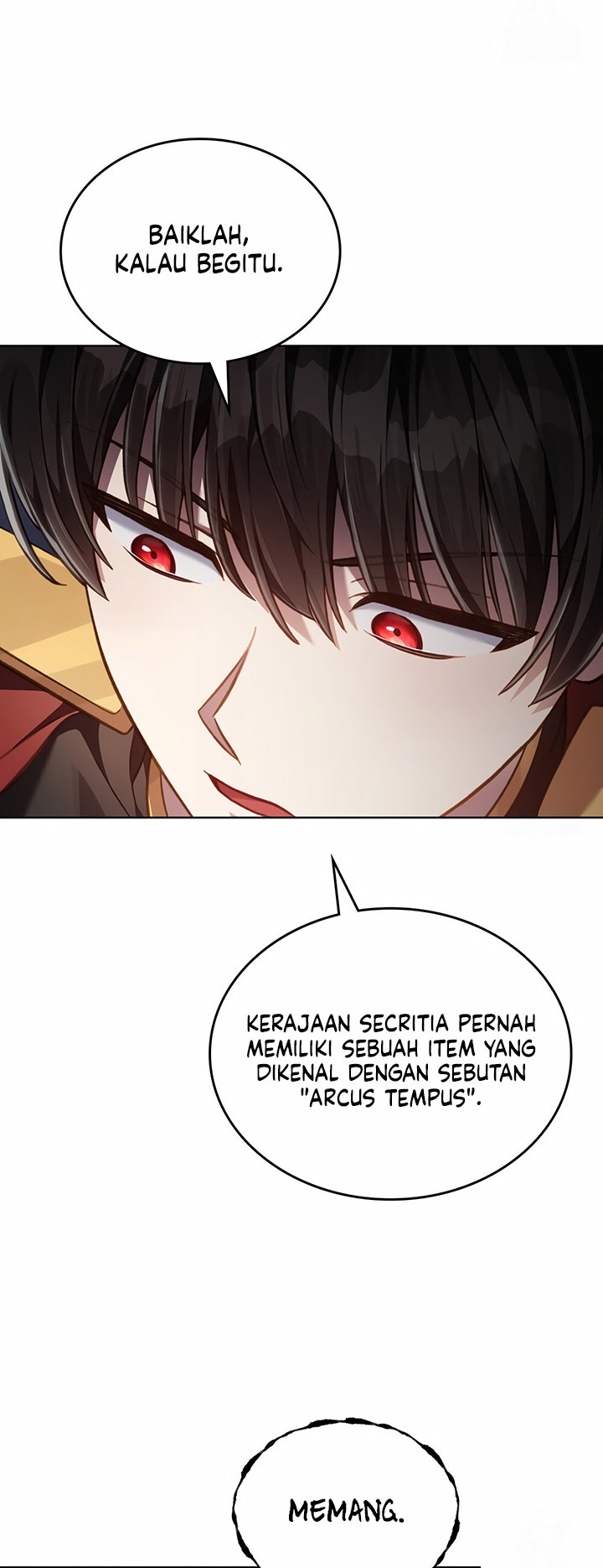 Reborn As The Enemy Prince Chapter 50 Halaman 39