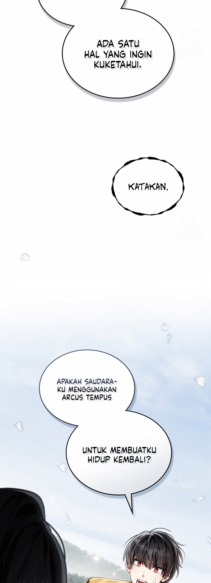 Reborn As The Enemy Prince Chapter 50 Halaman 47