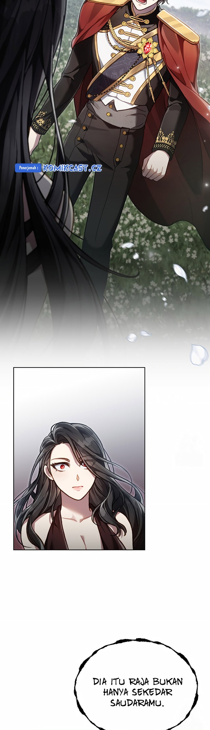 Reborn As The Enemy Prince Chapter 50 Halaman 48