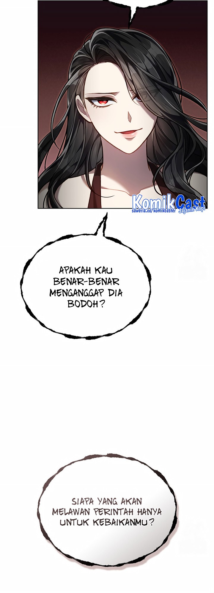 Reborn As The Enemy Prince Chapter 50 Halaman 49