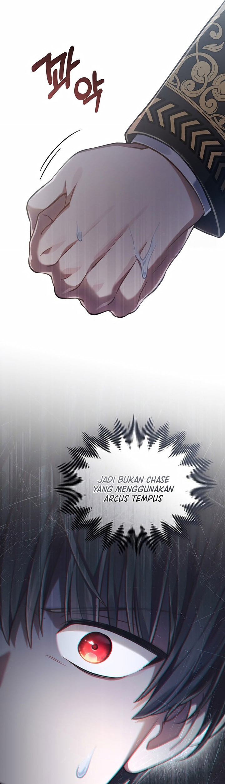 Reborn As The Enemy Prince Chapter 50 Halaman 50