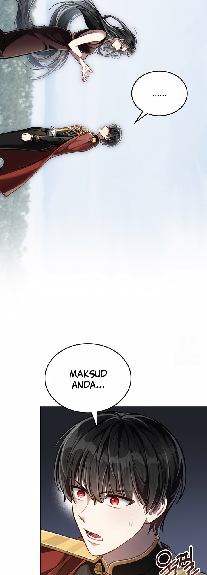 Reborn As The Enemy Prince Chapter 51 Halaman 5