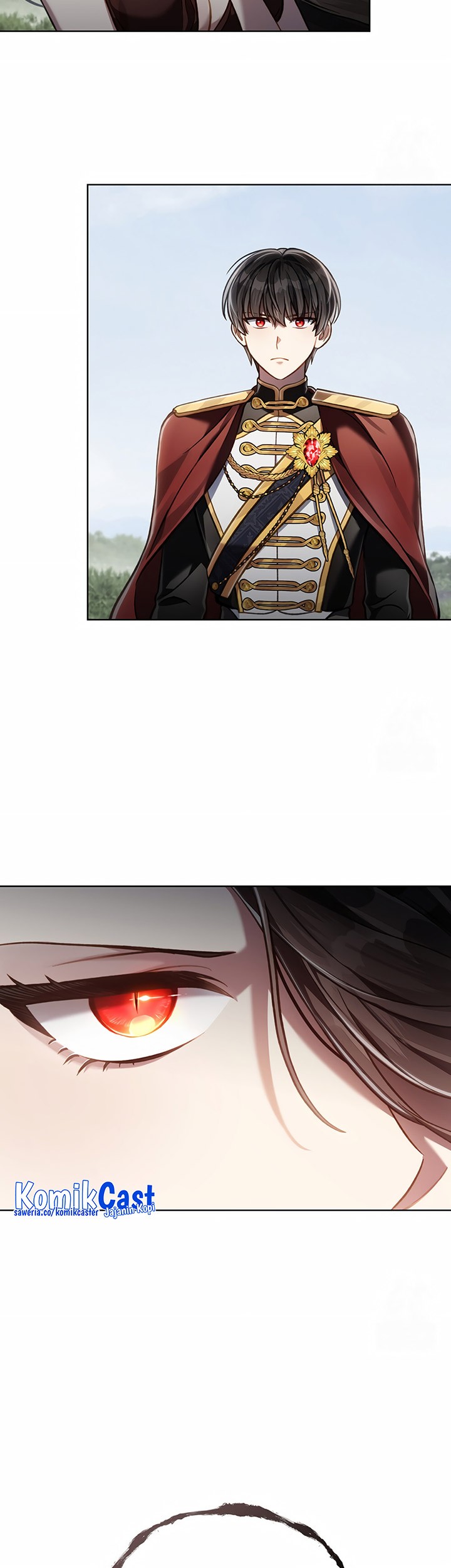 Reborn As The Enemy Prince Chapter 51 Halaman 8